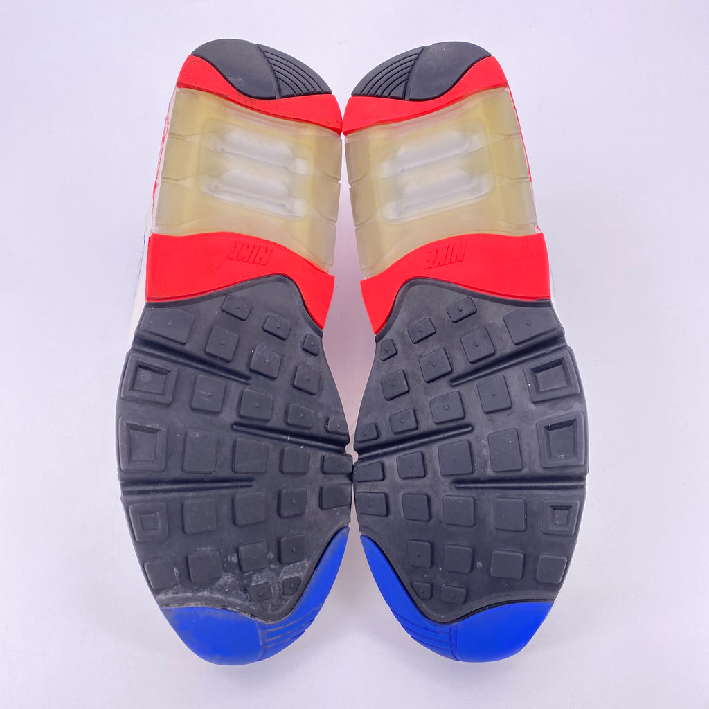 Nike Air Max 180 "Ultramarine" 2024 Used Size 13