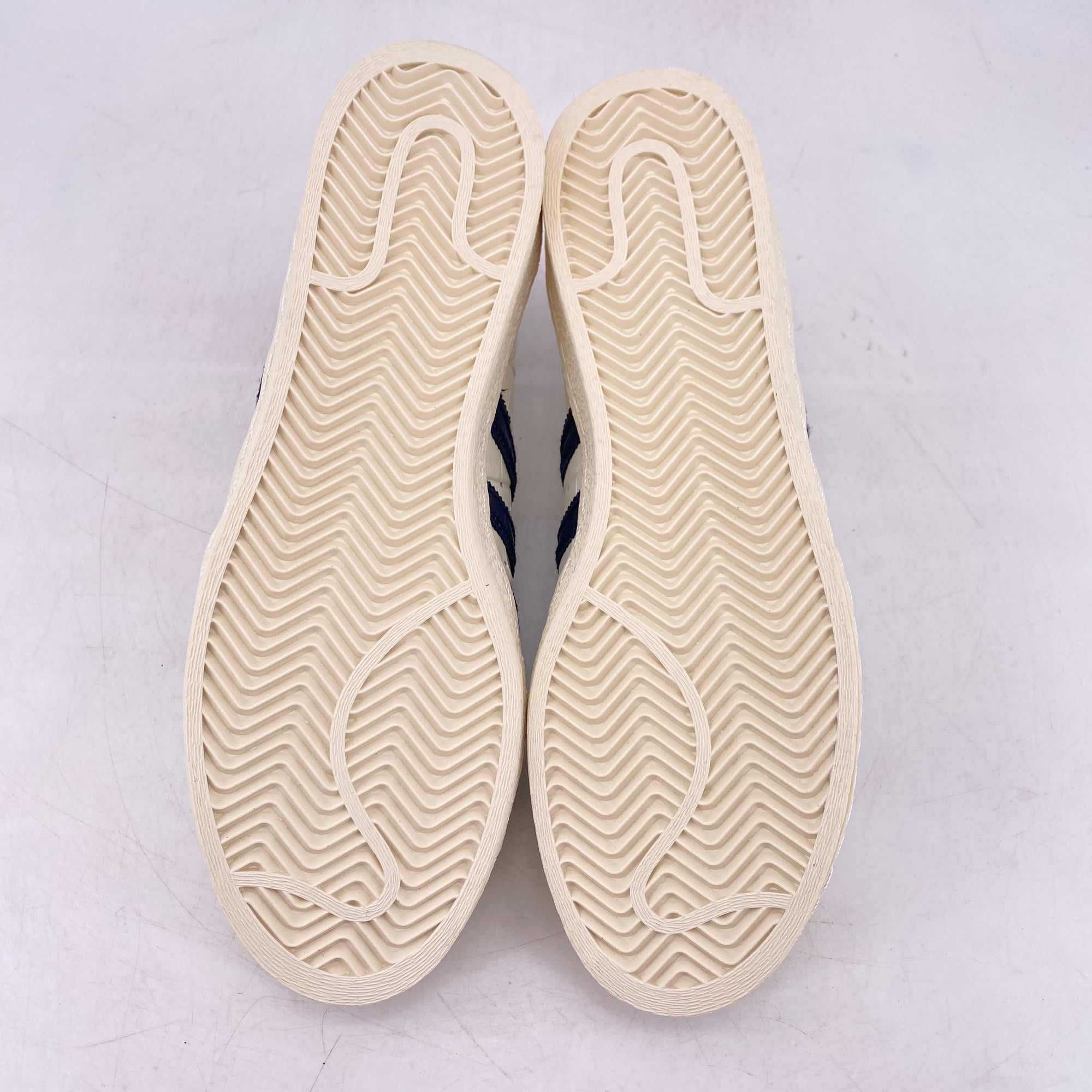 Adidas Superstar &quot;Wales Bonner White Croc&quot; 2024 New Size 9.5