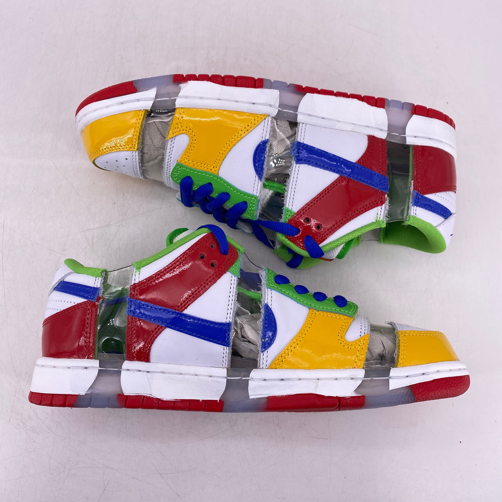 Nike SB Dunk Low "Ebay Sandy Boedecker" 2022 New Size 9.5