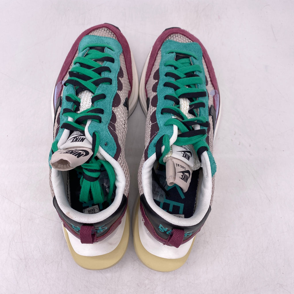 Nike Vaporwaffle / Sacai "Villian Red" 2020 Used Size 10
