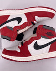 Air Jordan 1 Retro High OG "Lost And Found" 2022 New Size 10.5