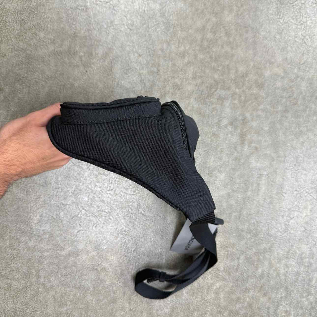 Balenciaga Crossbody "EXPLORER" New Black Size OS