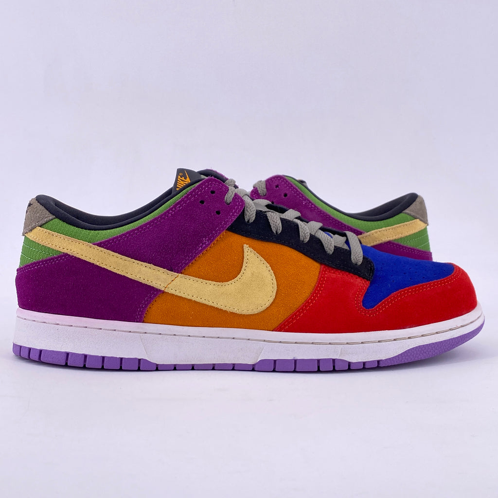 Nike Dunk Low SP "Viotech" 2019 Used Size 13