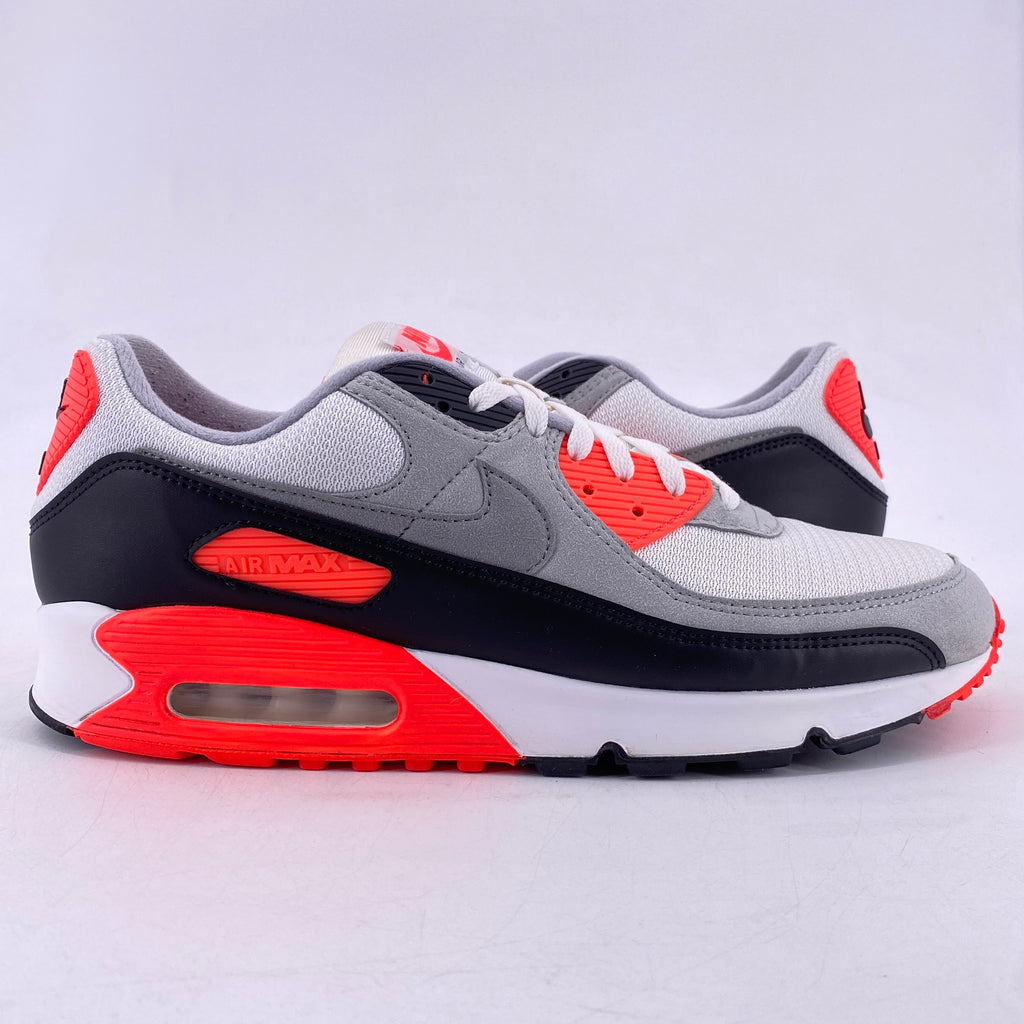 Nike Air Max 90 "Infrared" 2020 Used Size 13