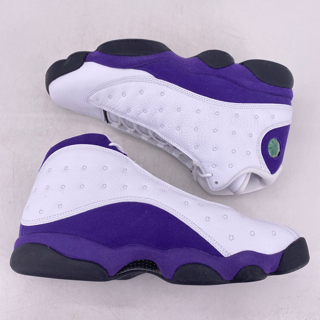 Air Jordan 13 Retro "Lakers" 2019 New Size 12