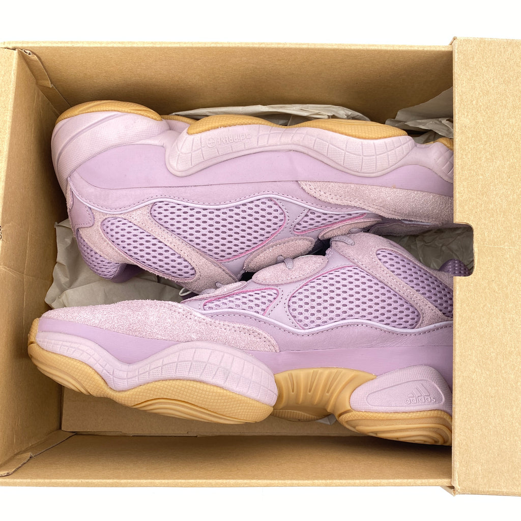 Yeezy 500 "Soft Vision" 2019 Used Size 12