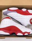 Air Jordan 13 Retro "Grey Toe" 2014 New Size 10