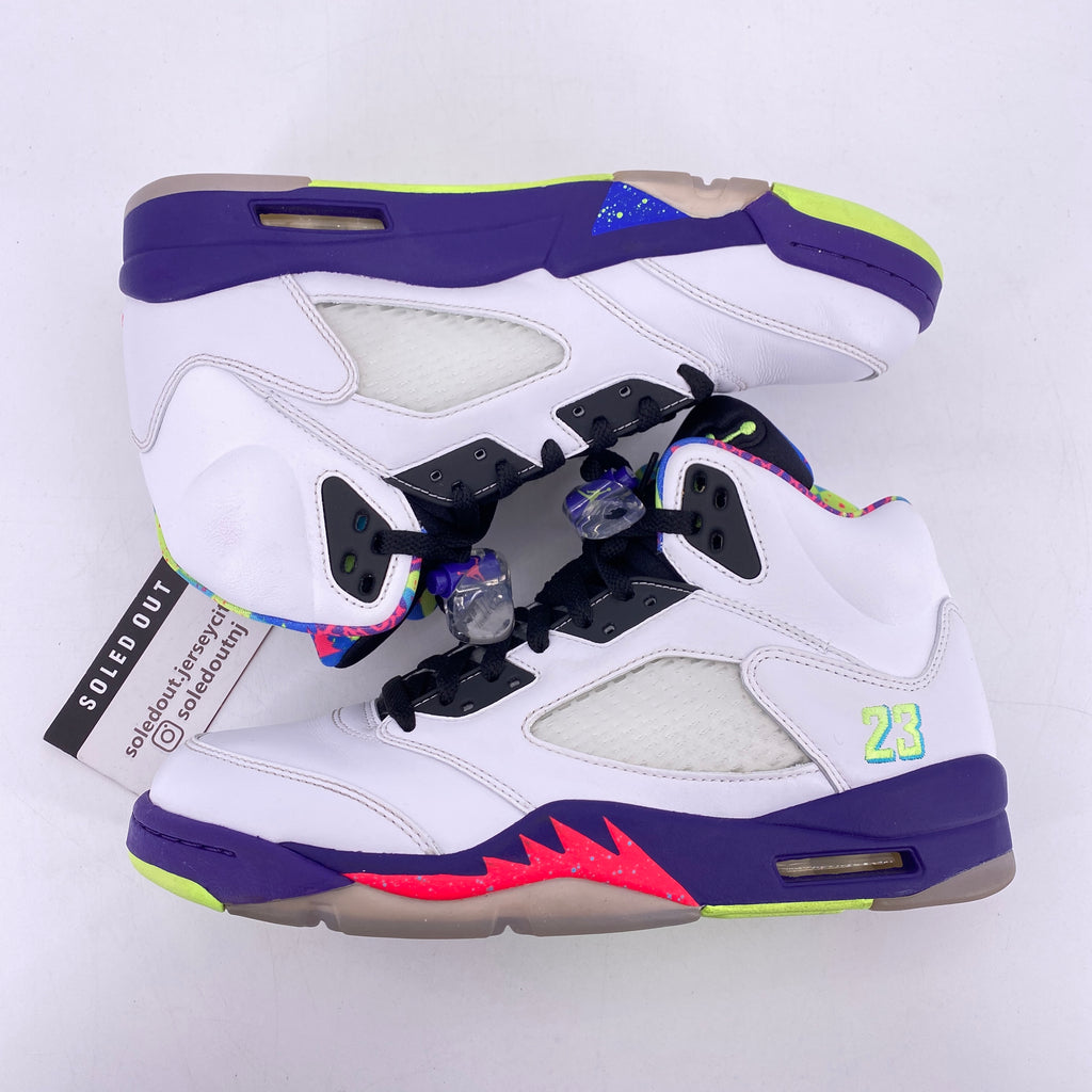 Air Jordan 5 Retro "Alternate Bel Air" 2020 Used Size 8.5