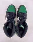 Air Jordan 1 Retro High "Pine Green" 2018 Used Size 9.5