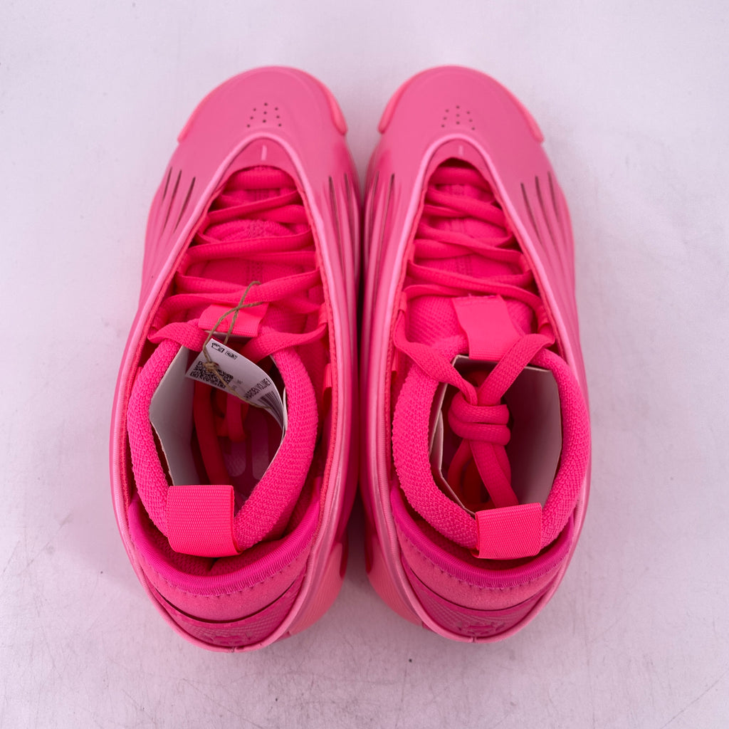 Adidas Harden Vol.9 "Flamingo Pink" 2025 New Size 7.5