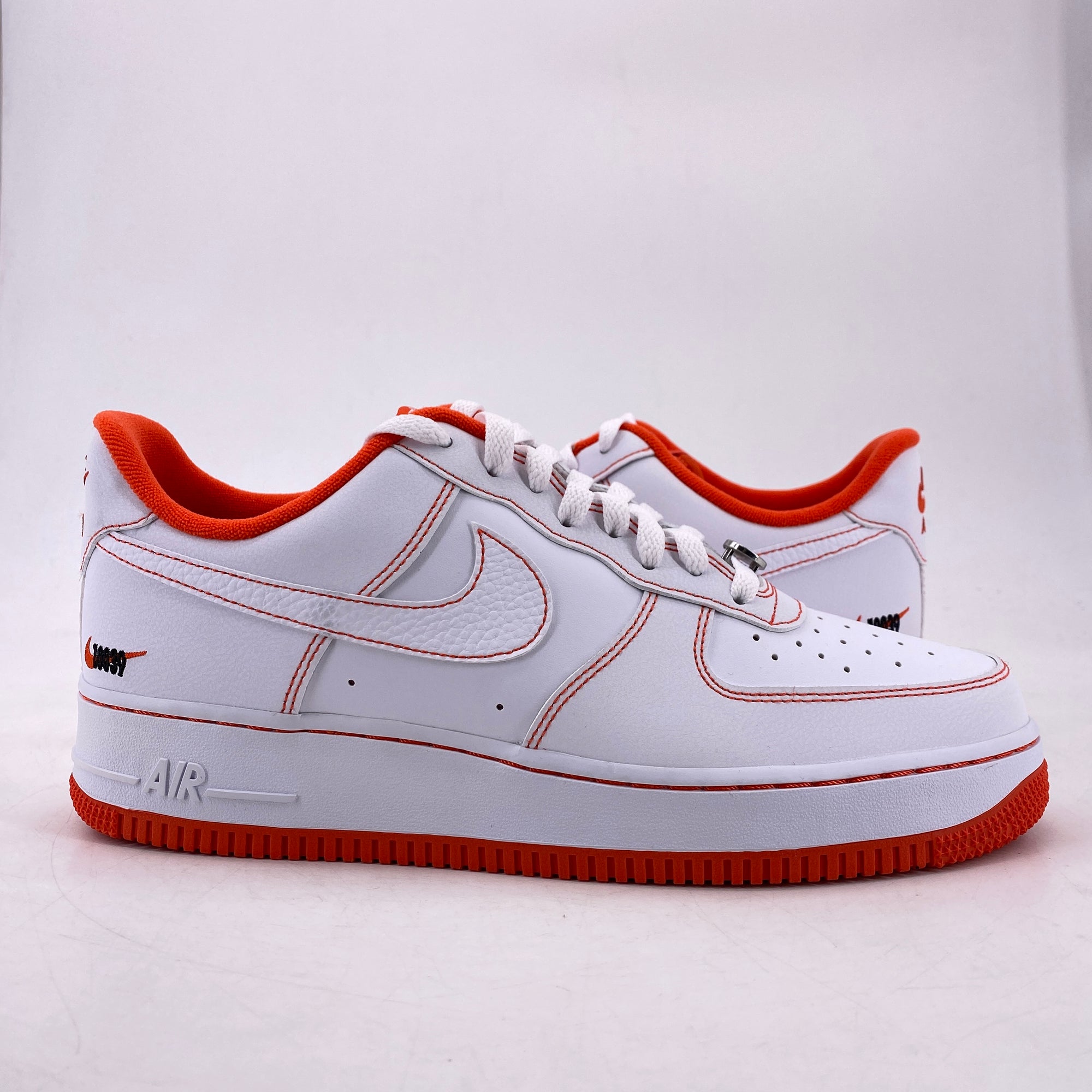 Nike Air Force 1 Low &quot;Rucker Park&quot; 2020 New Size 9.5