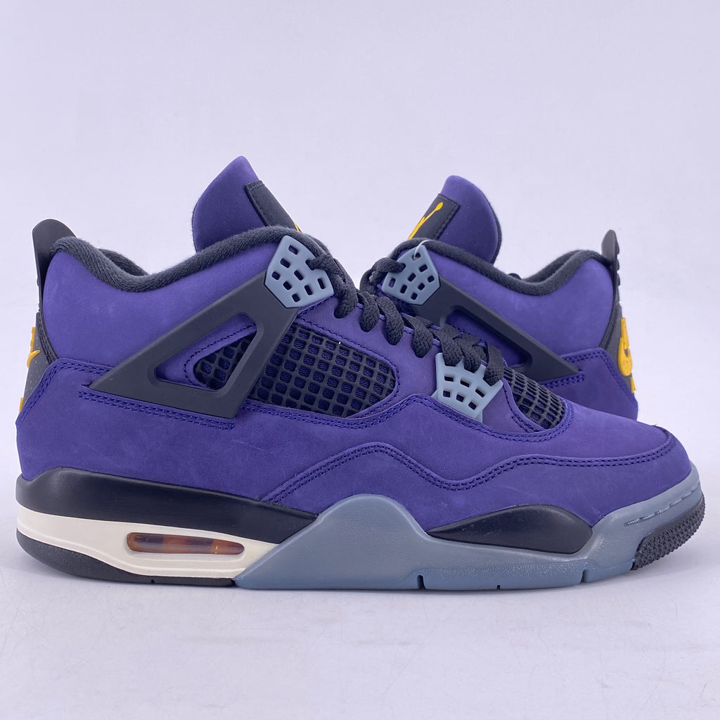 Air Jordan 4 Retro "Lakers" 2026 New Size 8.5