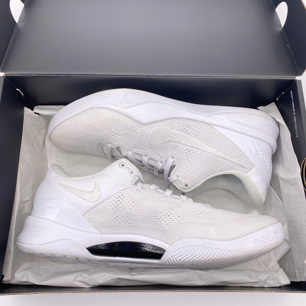 Nike Kobe 8 Protro "Halo" 2023 Used Size 9