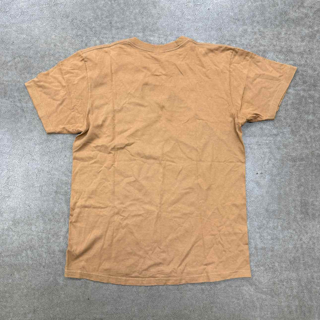 Supreme T-Shirt "SADE" Mocha Used Size L