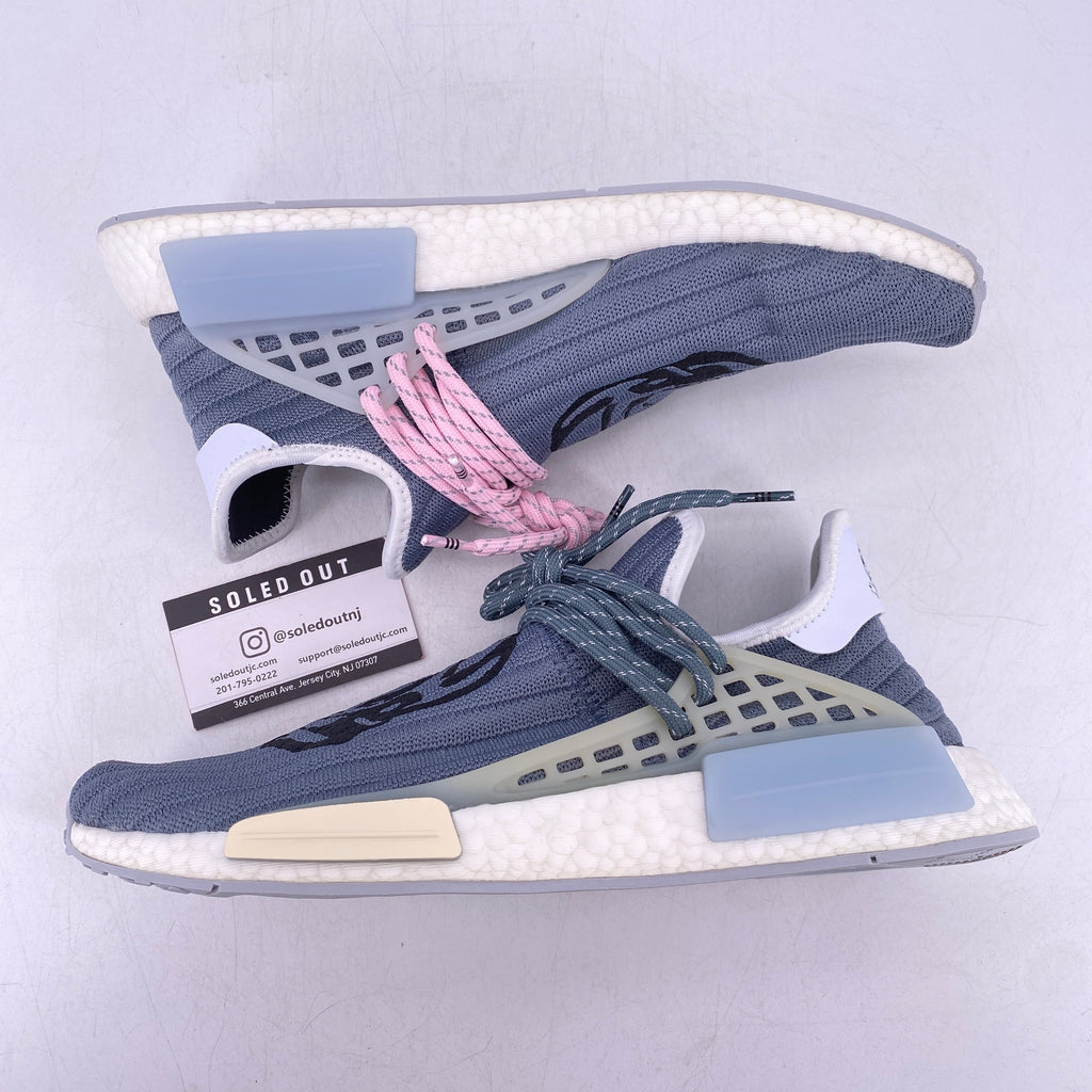 Adidas Hu NMD "Bbc" 2021 Used Size 10.5