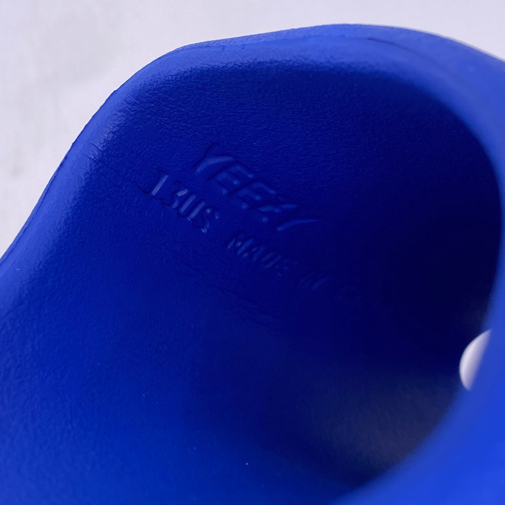 Adidas Slide "Azure" 2023 New Size 13