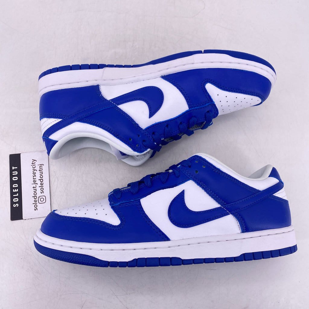 Nike Dunk Low SP "Kentucky" 2020 New Size 10.5