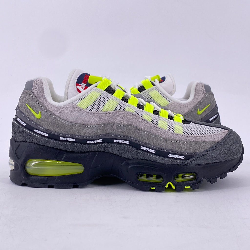 Nike Air Max 95 "Undefeated Geo Nyc Neon" 2025 New Size 7.5