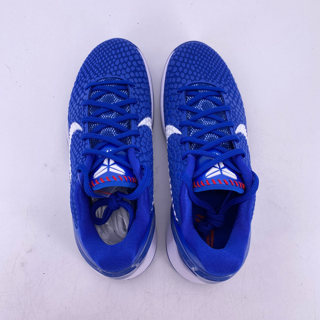 Nike Kobe 6 Protro "Dodgers" 2025 New Size 7.5