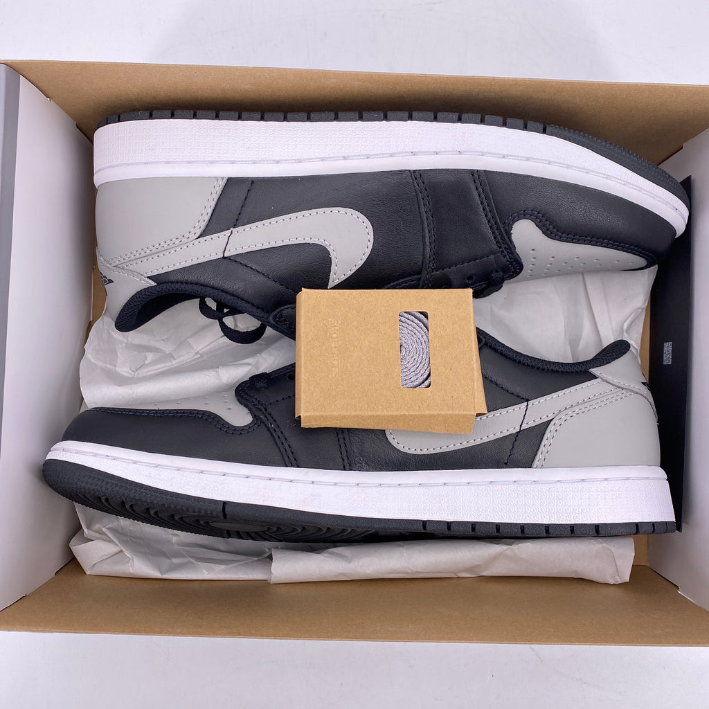 Air Jordan 1 Retro Low "Shadow" 2024 New Size 9