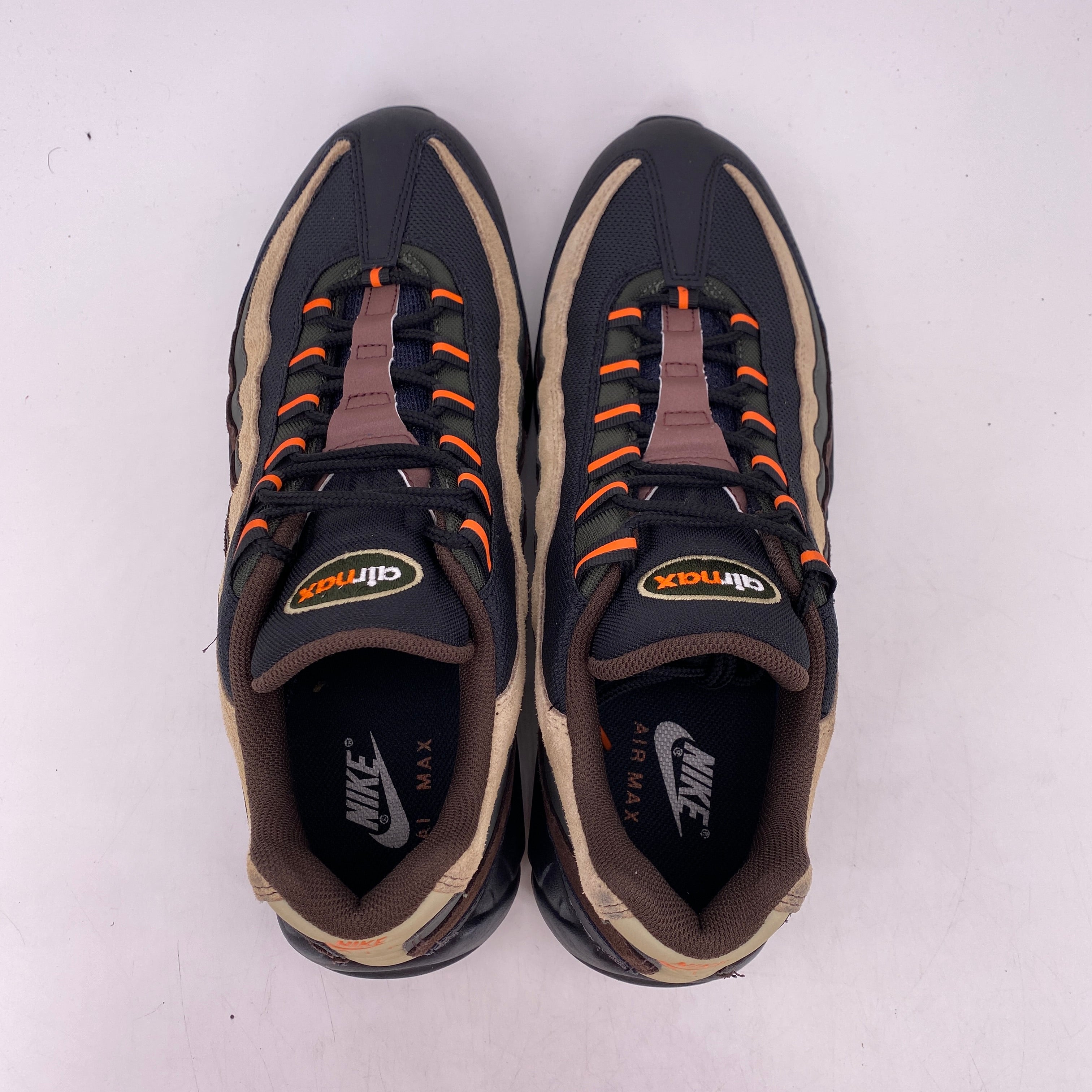 Philipp Plein crocodile-embossed low-top leather sneakers Orange