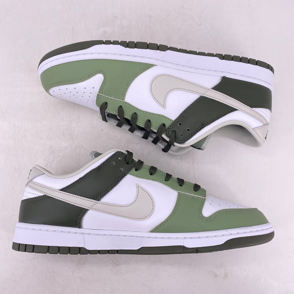 Nike Dunk Low "Oil Green Khaki" 2023 New Size 13