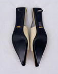 Gucci Pump "Louisa Embellisted"  New Size 41