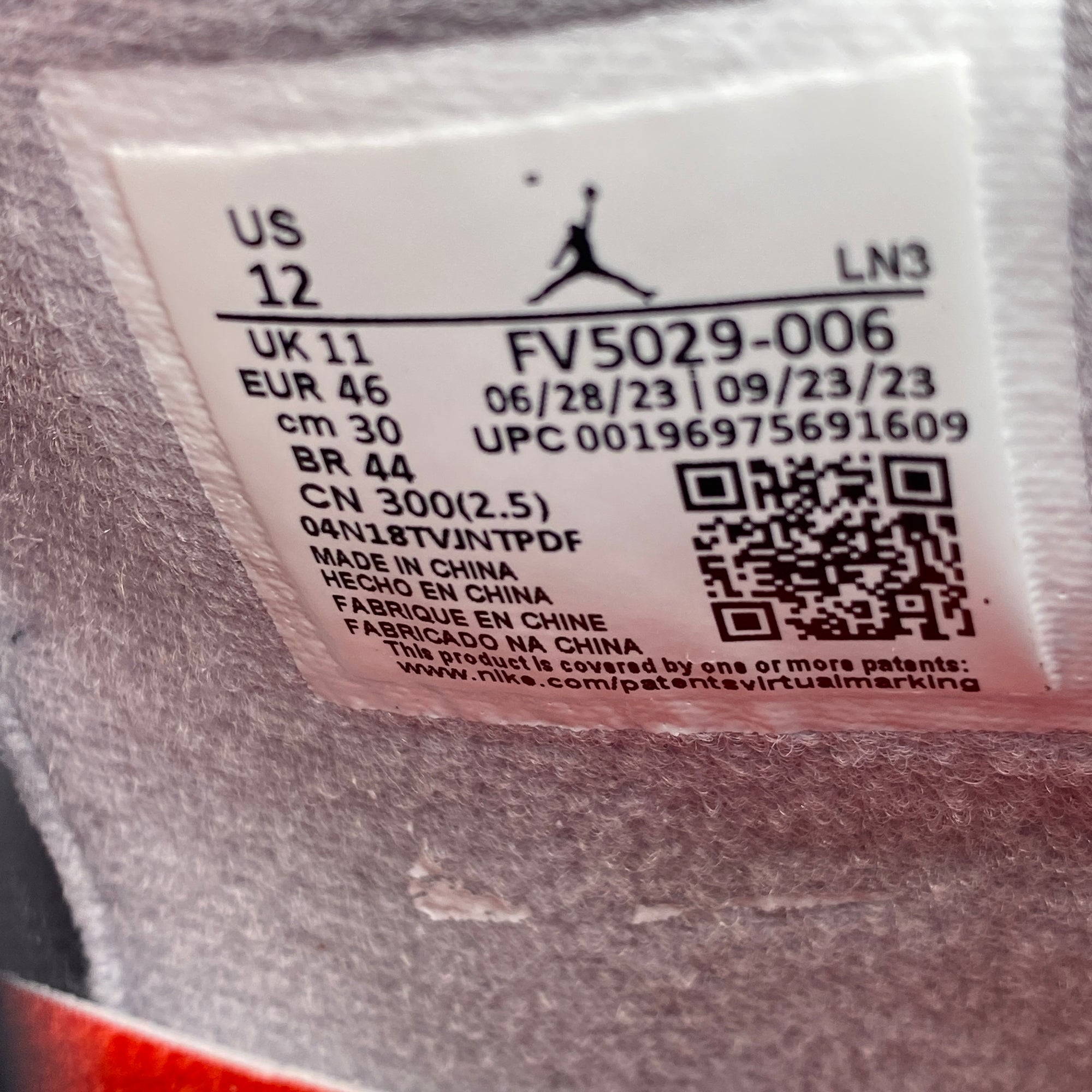 Products tagged Air Jordan 3 "Black Cat"