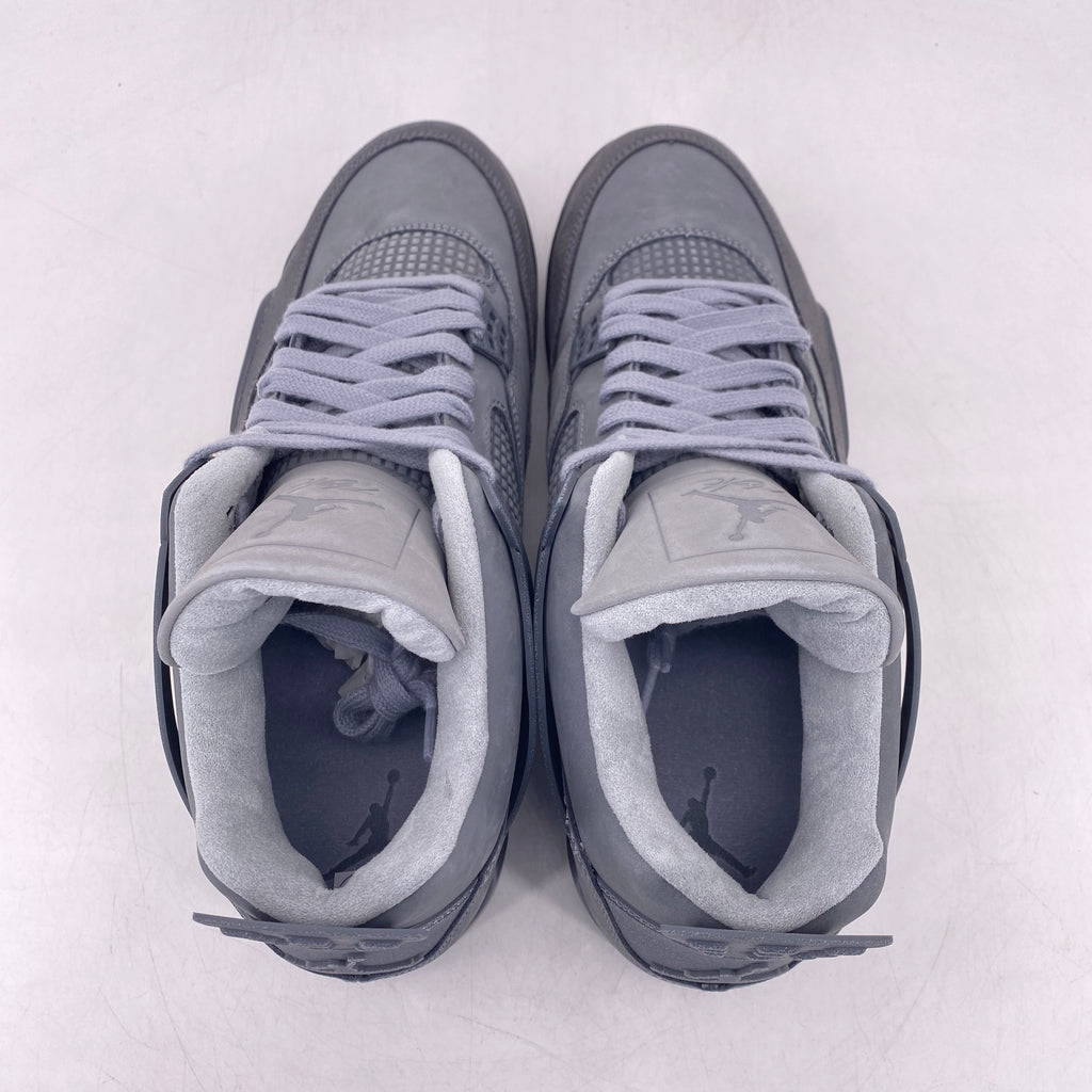 Air Jordan 4 Retro "Wet Cement" 2024 New Size 11.5