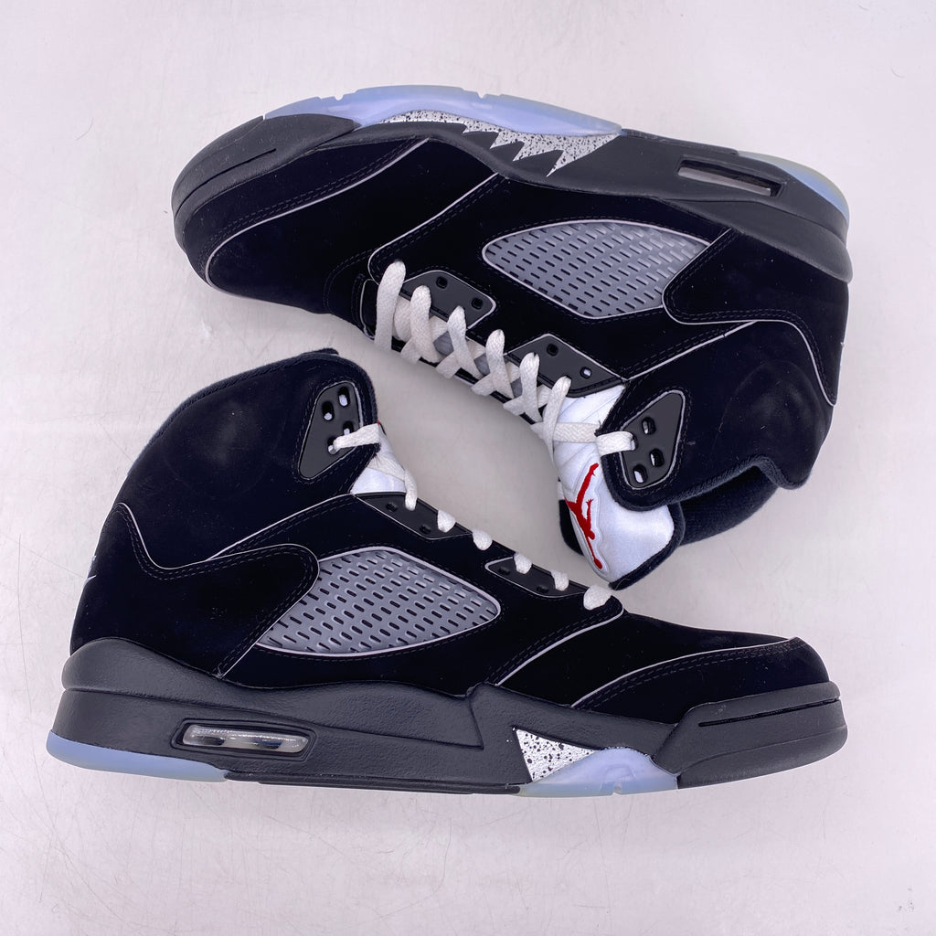Air Jordan 5 Retro "Black Metallic Reimagined" 2025 Used Size 11