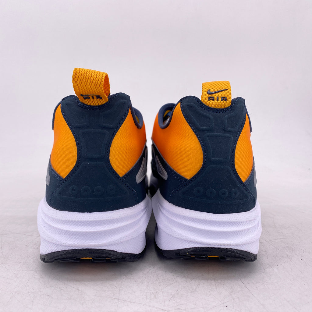 Nike (W) Air Max SNDR "Canyon Gold Deep Ocean" 2024 New Size 10.5W