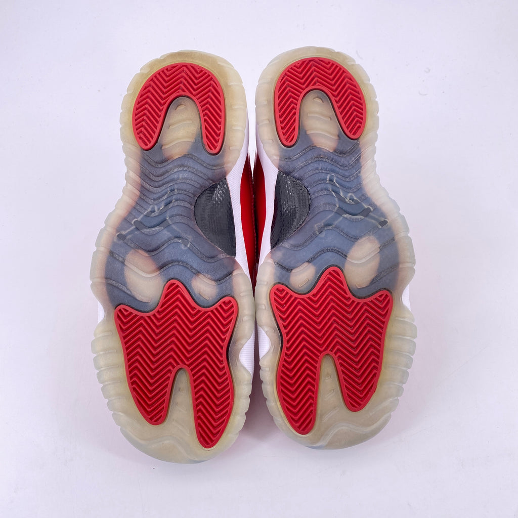 Air Jordan (BG) 11 Retro "Win Like 96" 2017 Used Size 7Y