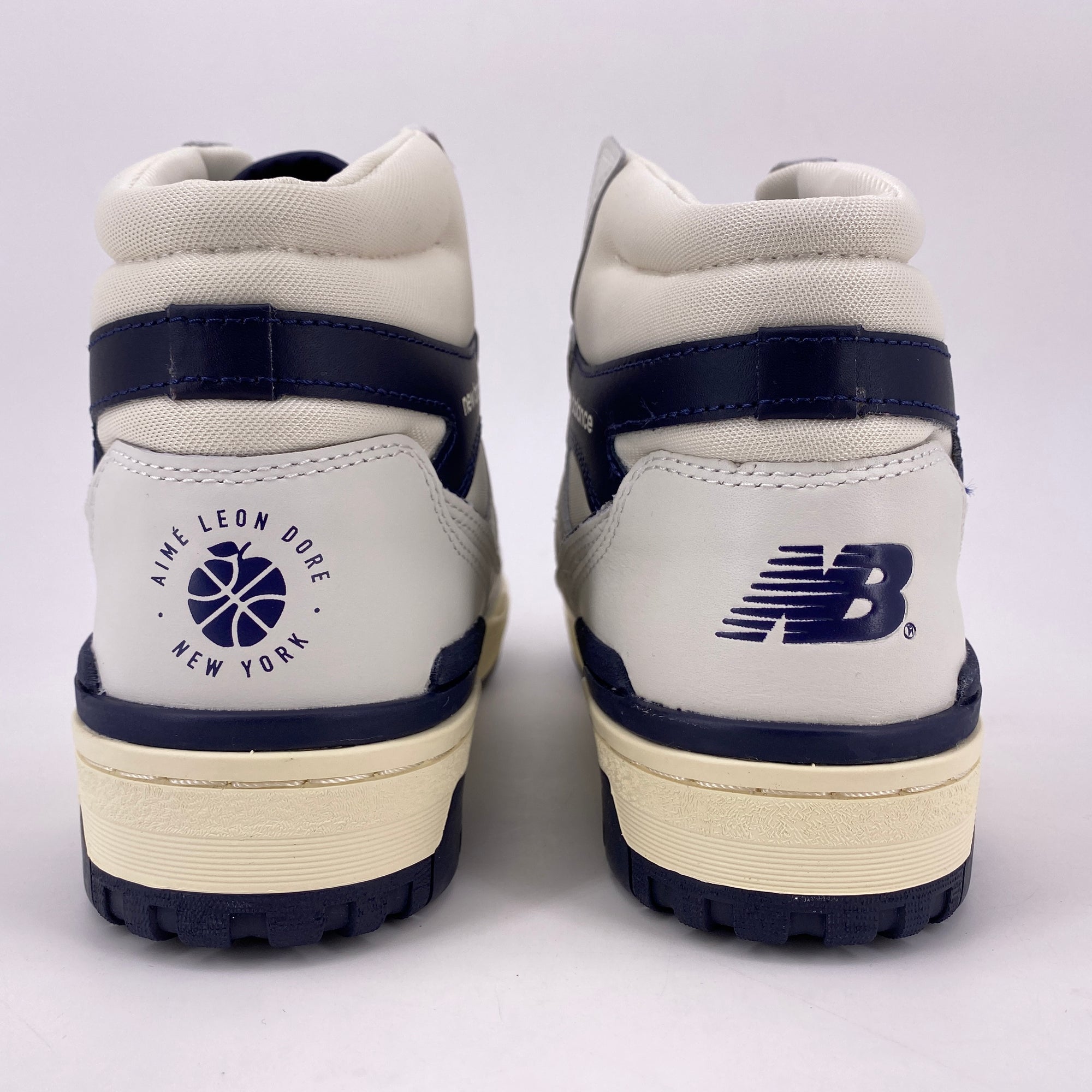 New Balance 650 / ALD &quot;White Navy&quot; 2021 New Size 11