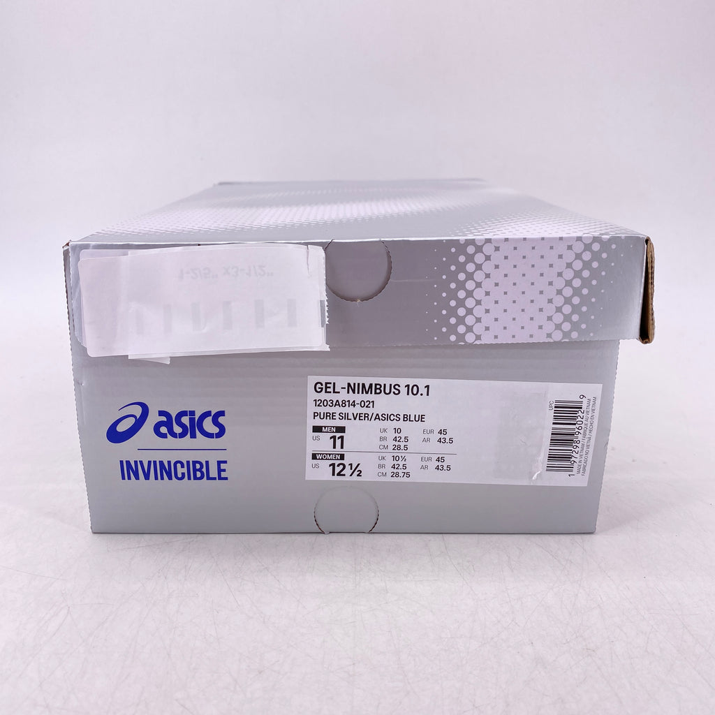 Asics Gel-Nimbus 10.1 "Invincible Http 404 Blue" 2025 Used Size 11