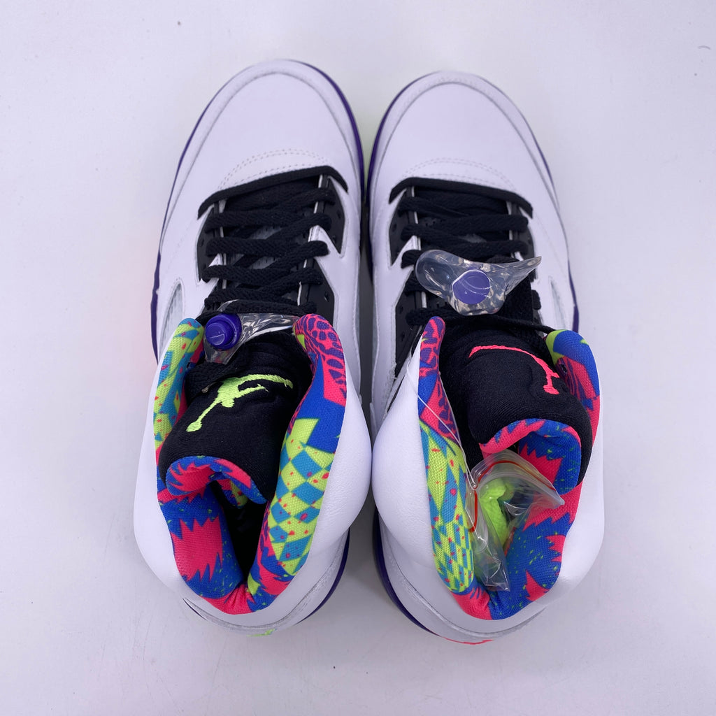 Air Jordan 5 Retro "Alternate Bel Air" 2020 New Size 9