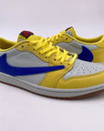 Air Jordan (W) 1 Low OG "Canary" 2024 New Size 13W