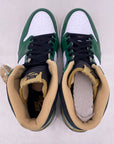 Air Jordan 1 Retro High OG "Celtics" 2013 New Size 10.5