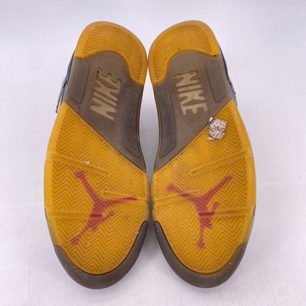 Air Jordan 5 Retro "Ow Black" 2020 Used Size 11