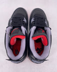 Air Jordan 4 Retro "Bred Reimagined" 2024 New Size 10