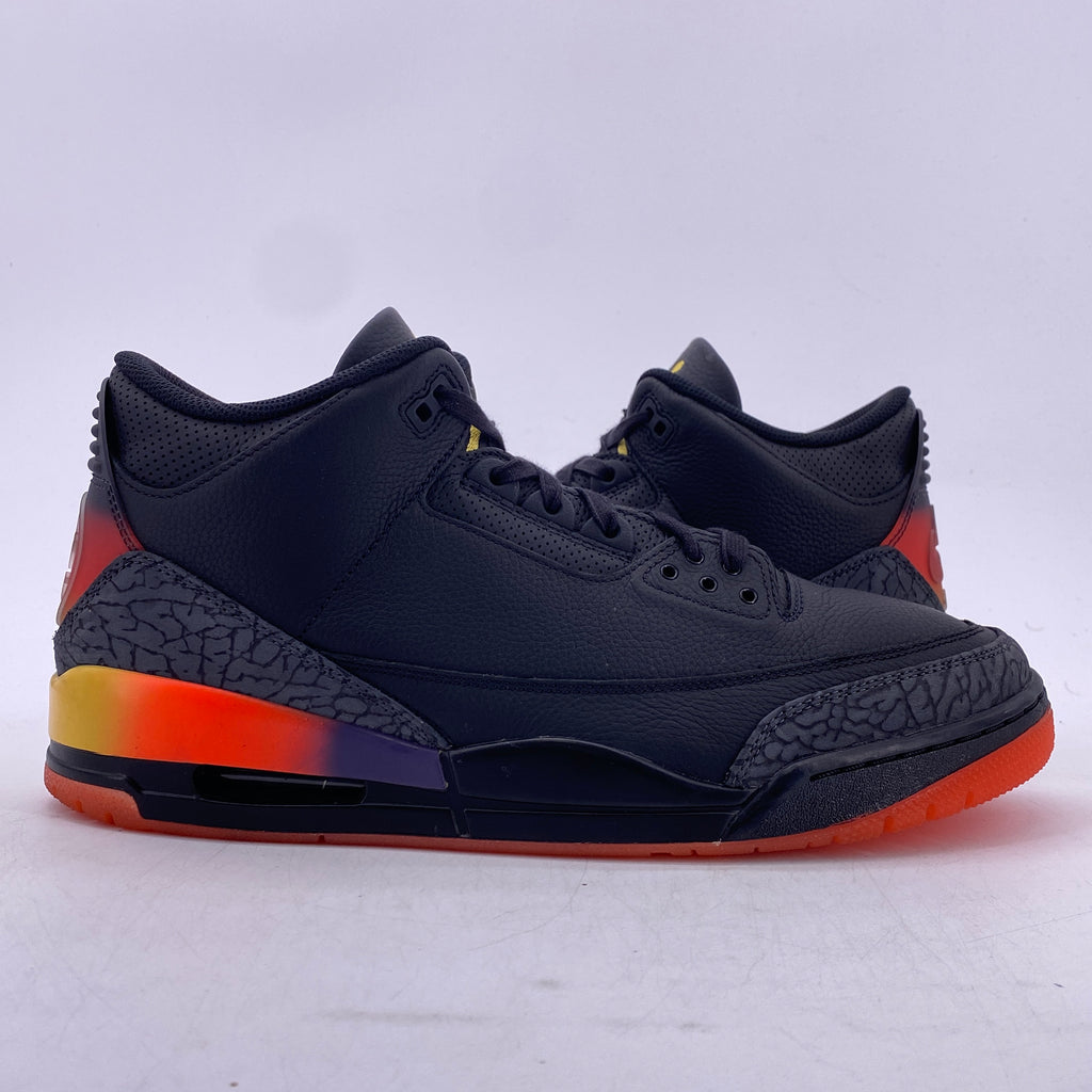 Air Jordan 3 Retro "J Balvin Rio" 2024 Used Size 13