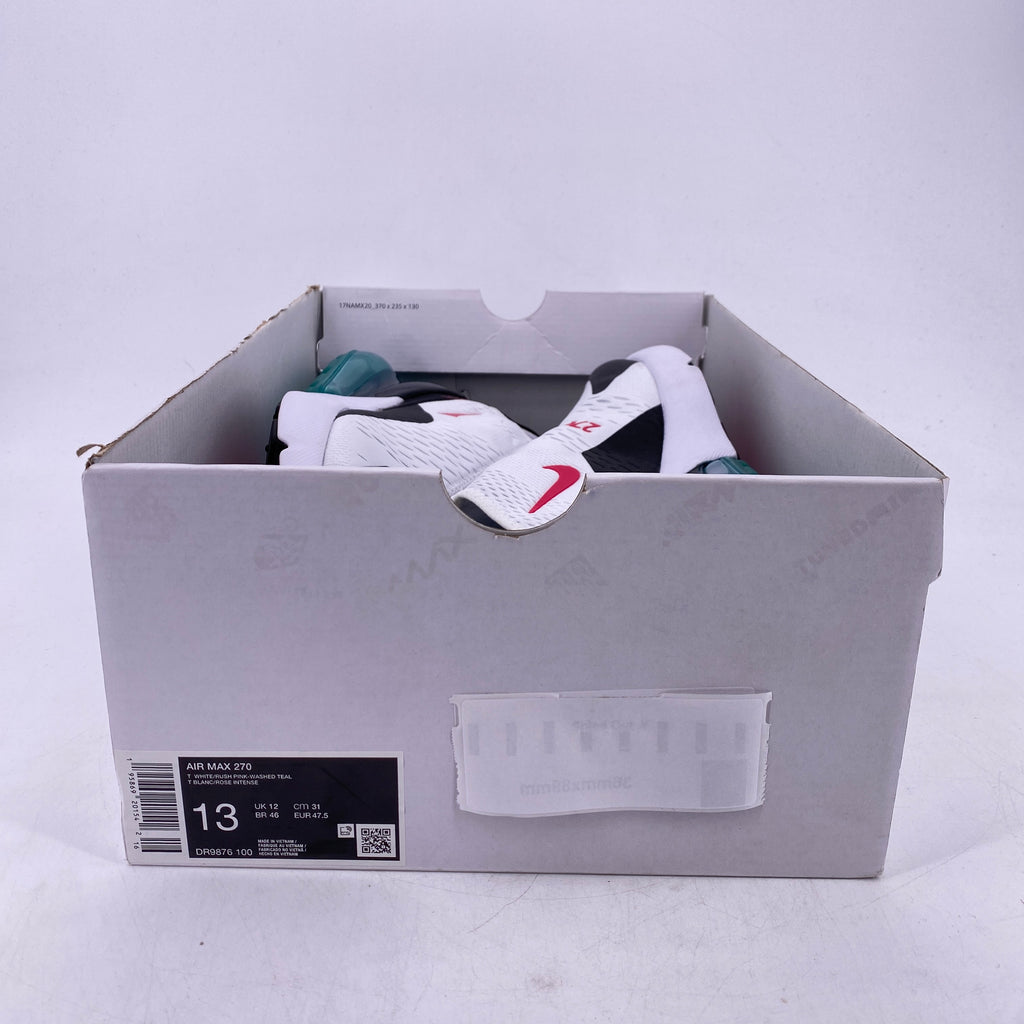 Nike Air Max 270 "South Beach" 2022 New Size 13
