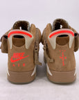 Air Jordan 6 Retro "British Khaki" 2021 Used Size 11