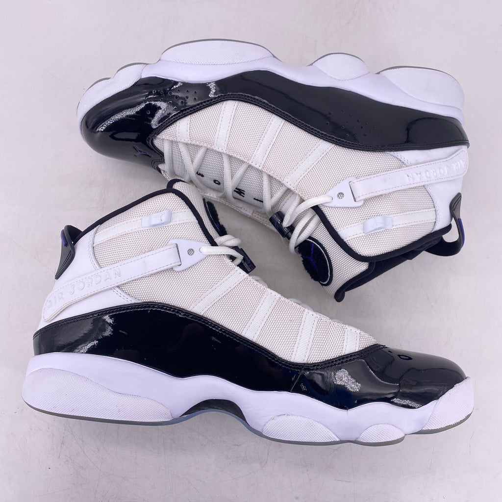 Air Jordan 6 Rings "Concord" 2018 Used Size 13