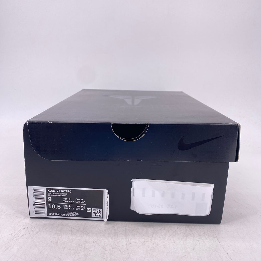 Nike Kobe 5 Protro "5 Rings" 2020 New Size 9
