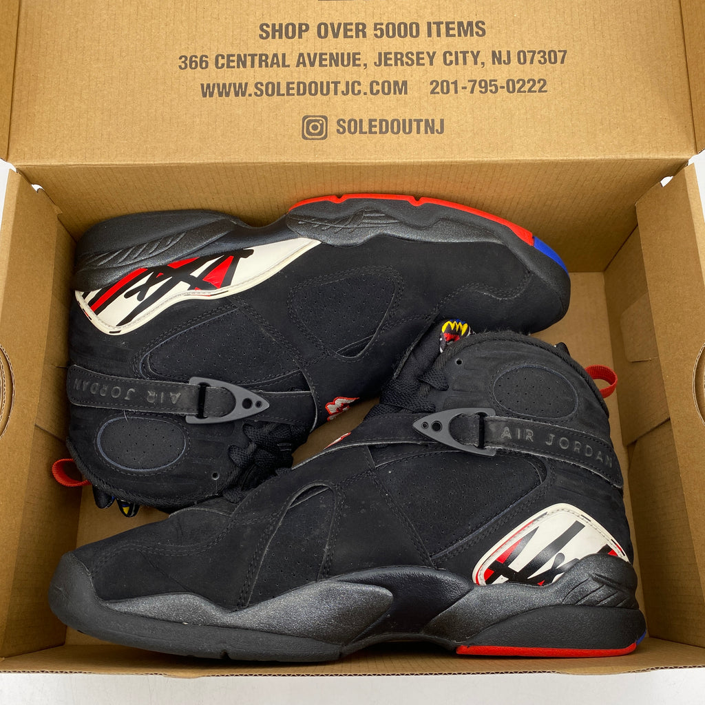 Air Jordan 8 Retro "Playoff" 2023 Used Size 8