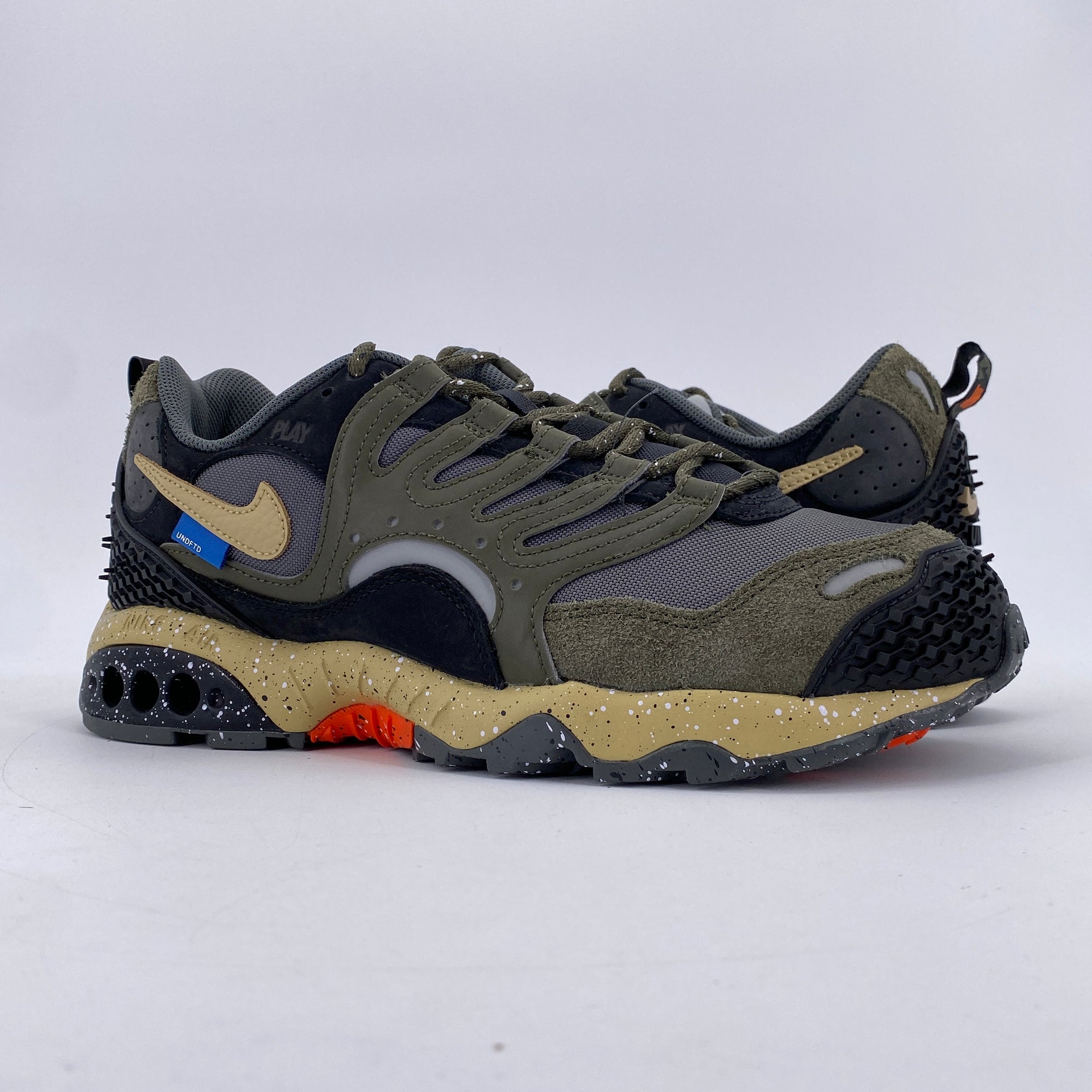 Nike Air Terra Humara &quot;Undftd Cargo Khaki&quot; 2024 New Size 9.5