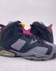 Air Jordan (GS) 6 Retro "Bordeaux" 2021 Used Size 5Y