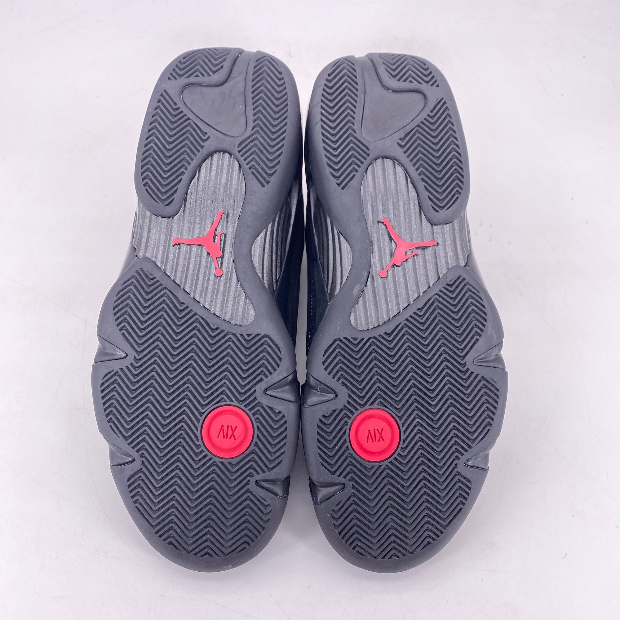 Air Jordan 14 Retro &quot;Black Cdp&quot; 2008 New Size 11.5