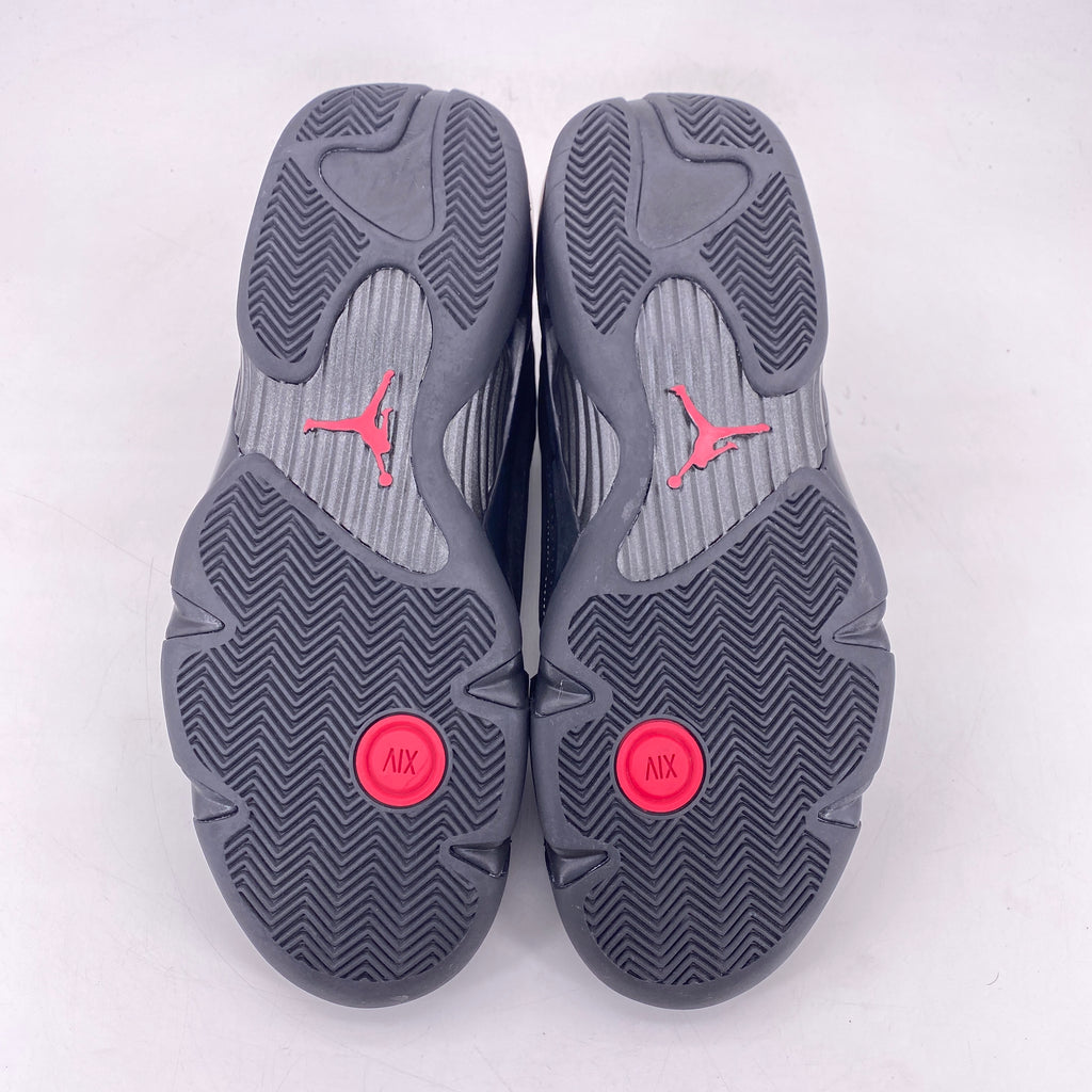 Air Jordan 14 Retro "Black Cdp" 2008 New Size 11.5
