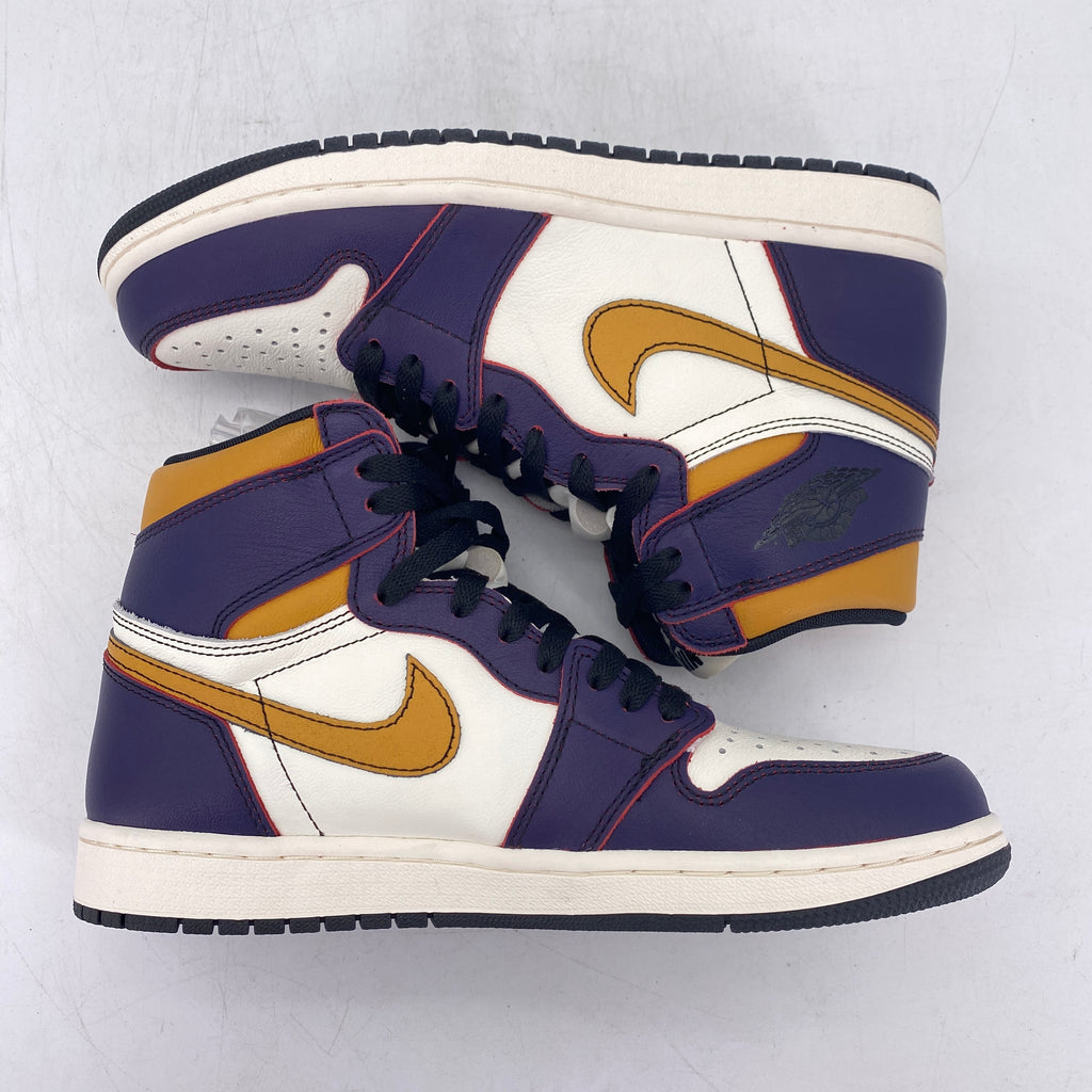 Air Jordan 1 Retro High OG "La To Chi" 2019 New Size 8